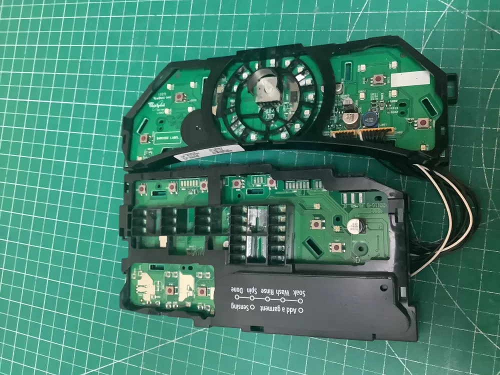 Whirlpool W10251580 Dryer Control Board Assembly AZ226040 | AR305