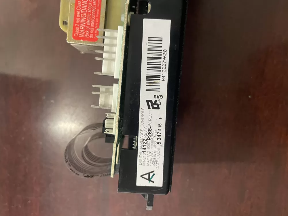 Maytag WP8507P288-60 8507P288-60 Range Oven Control Board AZ51930 | KMV537