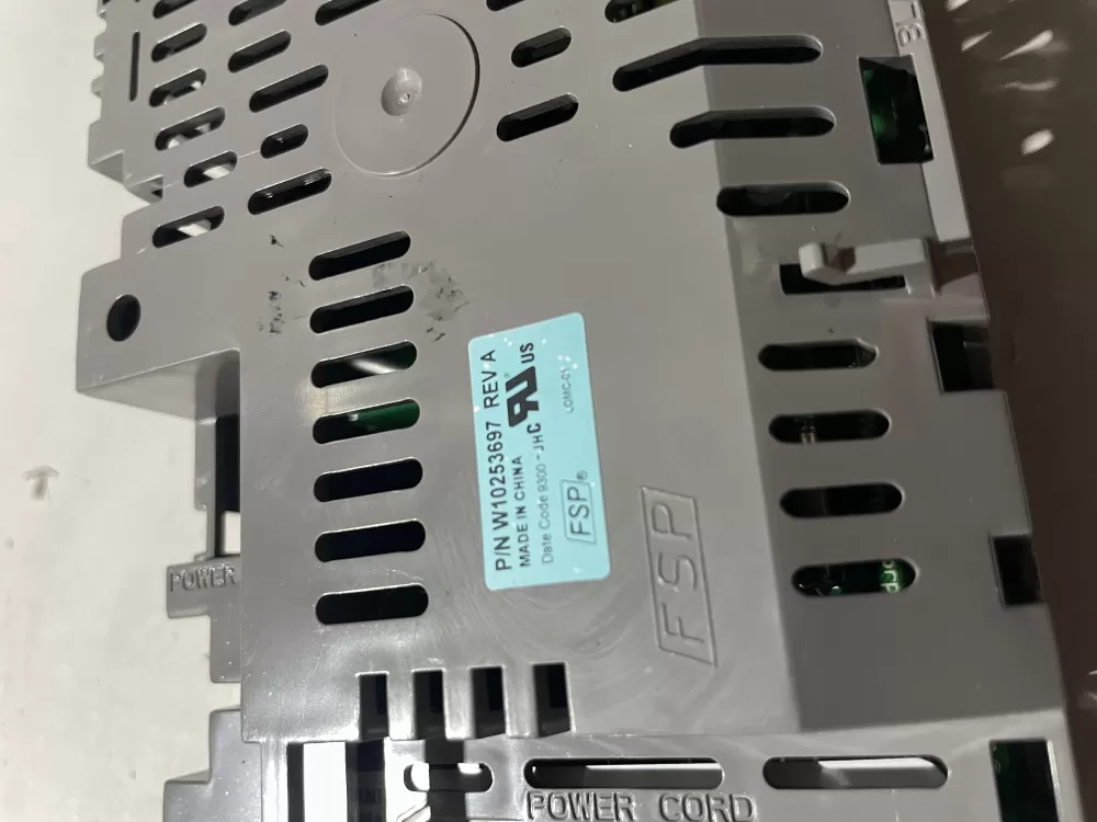 Maytag W10253697 WPW10253697 Washer Control Board AZ227880 | Wm1920