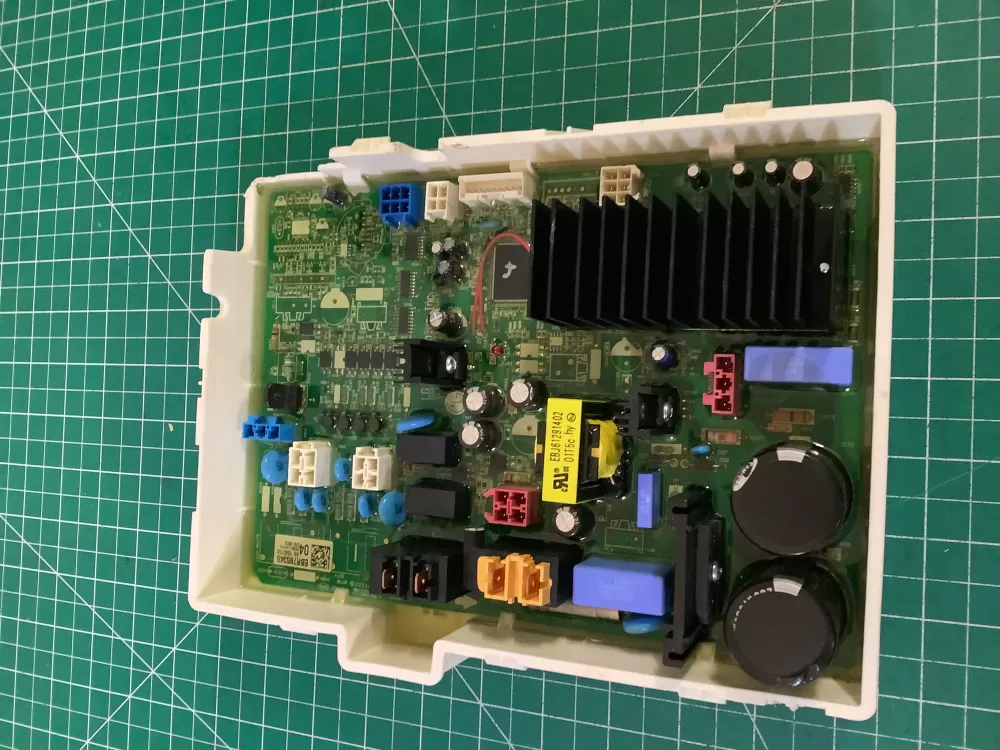 LG EBR78534504 EBR75048122 AP5977746 Washer Control Board AZ187322 | NR2748