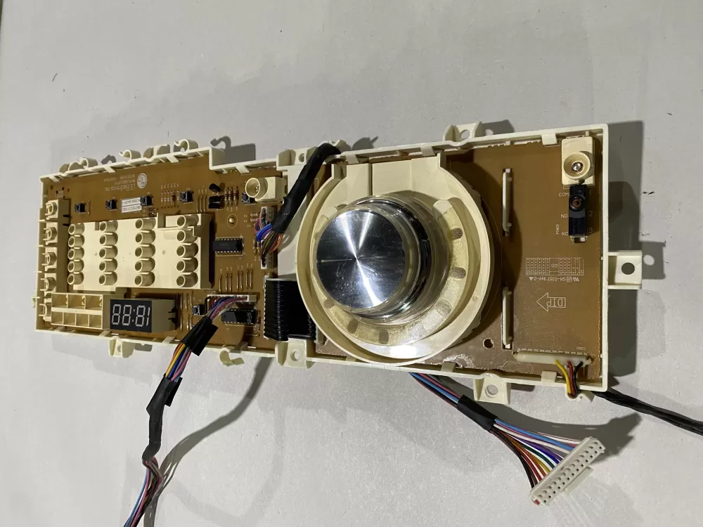 LG 6871EC1115D AP5073714 1359827 Dryer Control Board Interface AZ156652 | BKV800