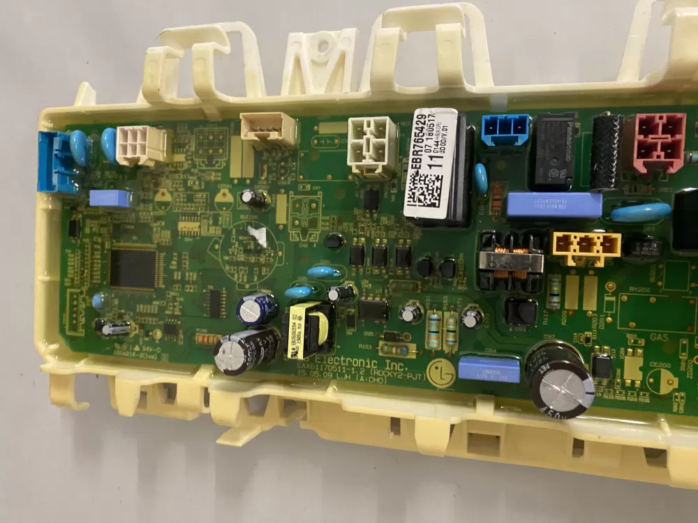 LG Kenmore EBR76542911 Dryer Control Board AZ204559 | BKV907