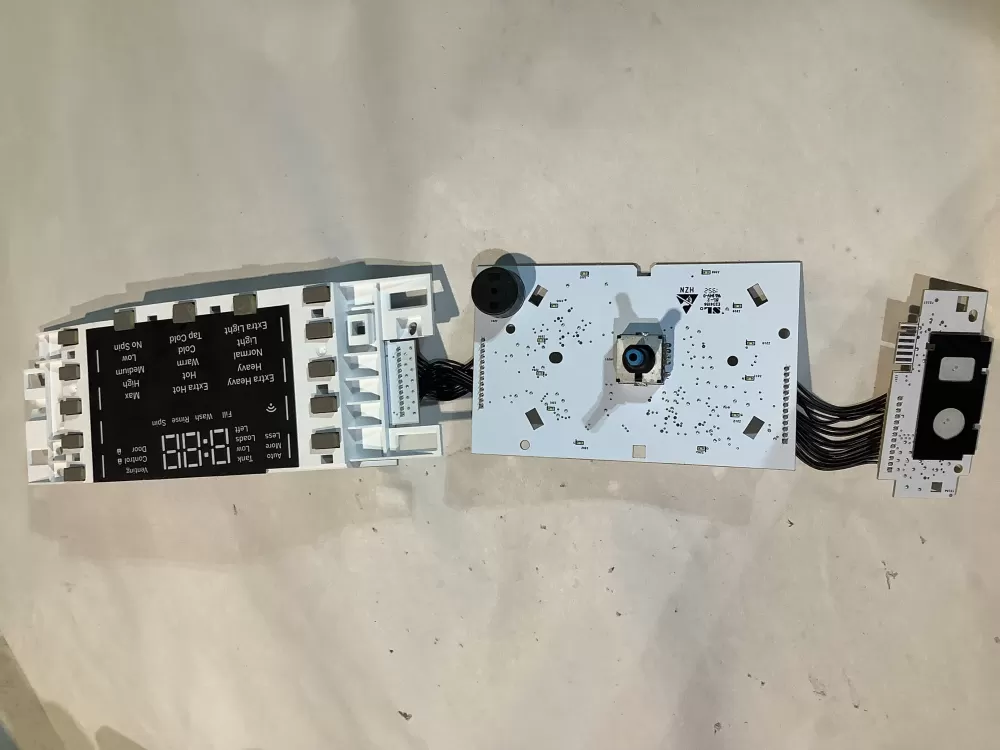 GE 308D1567G005 0021800213 Washer Control Board