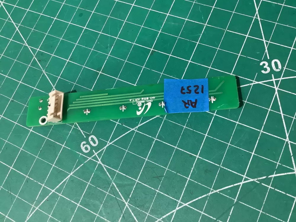 Samsung DA41-00691 Refrigerator Temperature Control Board AZ195401 | AR1257