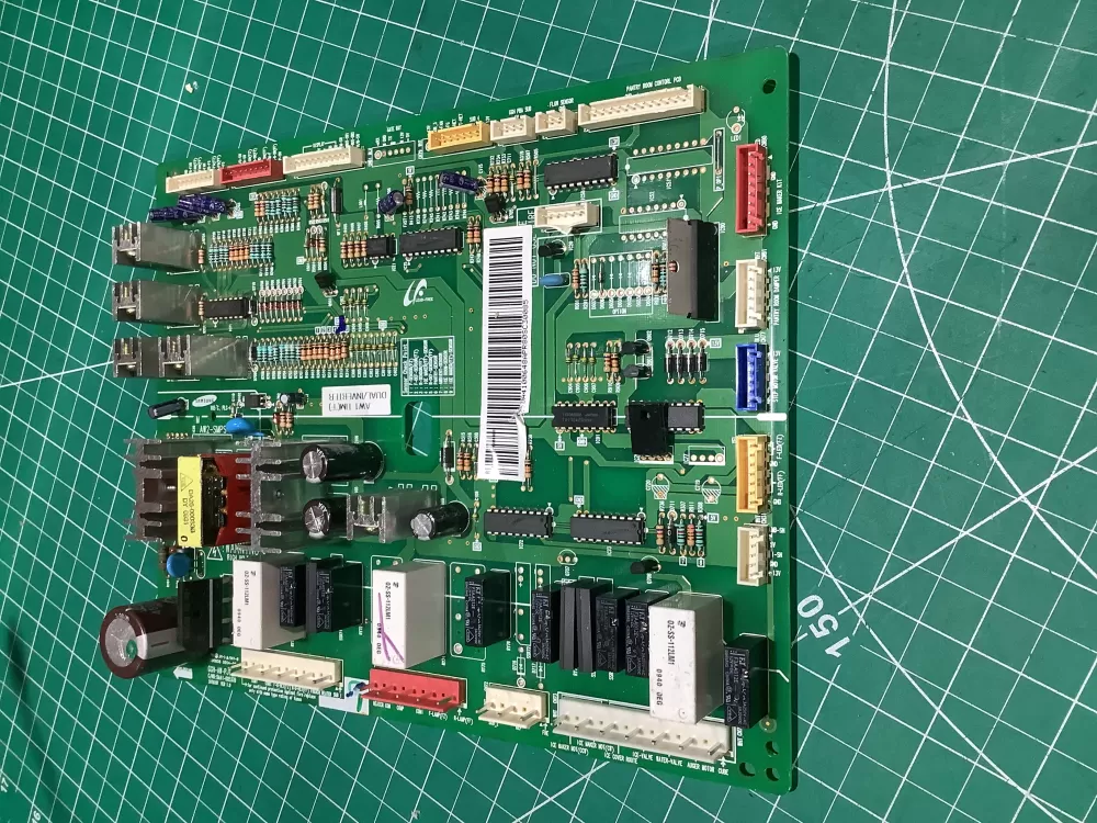 Samsung DA41 00648A Refrigerator Control Board AZ178921 | ARV110