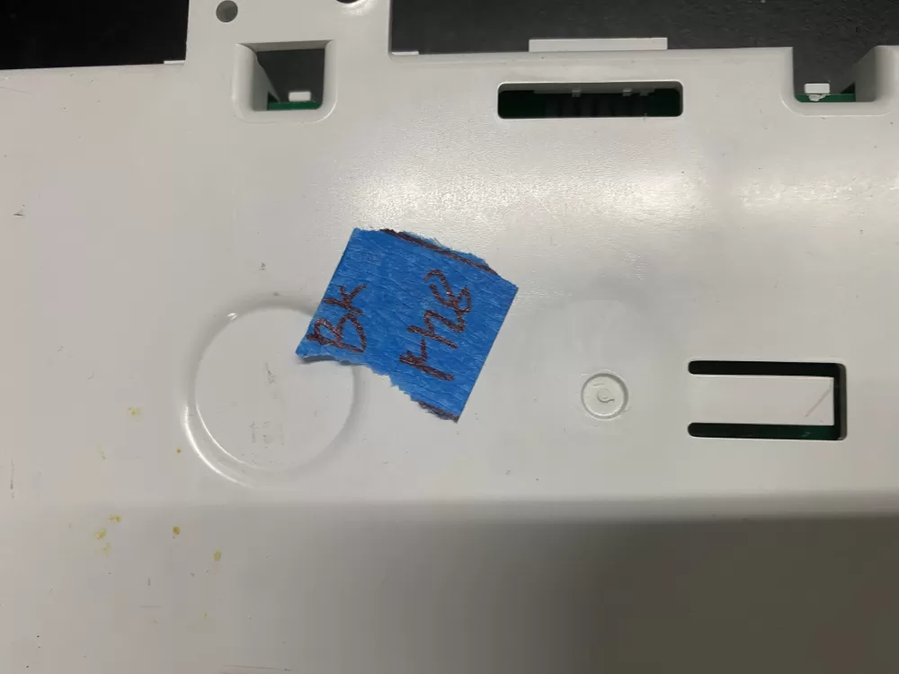 Whirlpool Maytag Kenmore W10111606 6105034 Dryer Control Board AZ5960 | BK1428