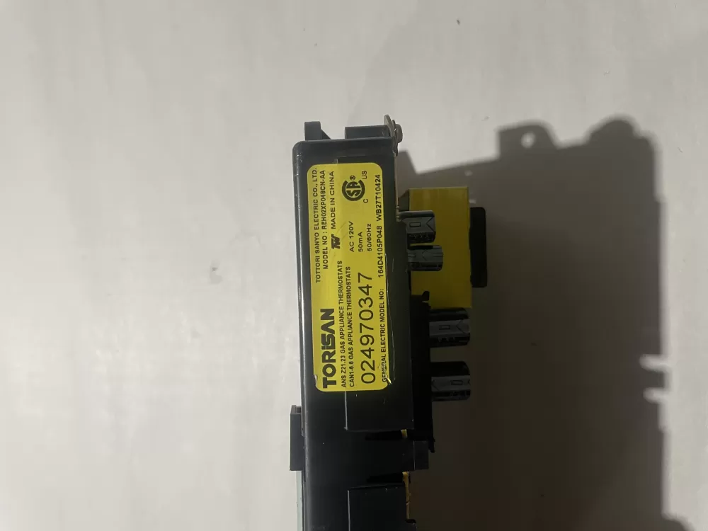 GE Oven Control board WB27T10424 164D4105P048 AZ190992 | KMV252