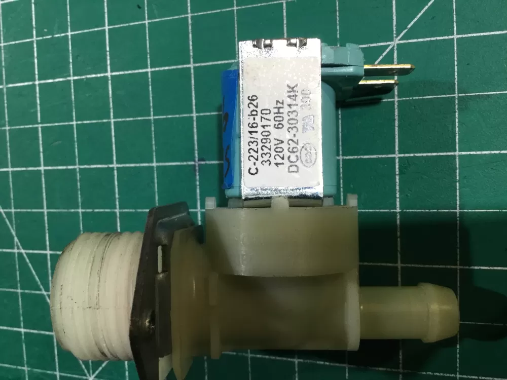 Maytag  Samsung  LG 33290170 Washer Water Valve Inlet