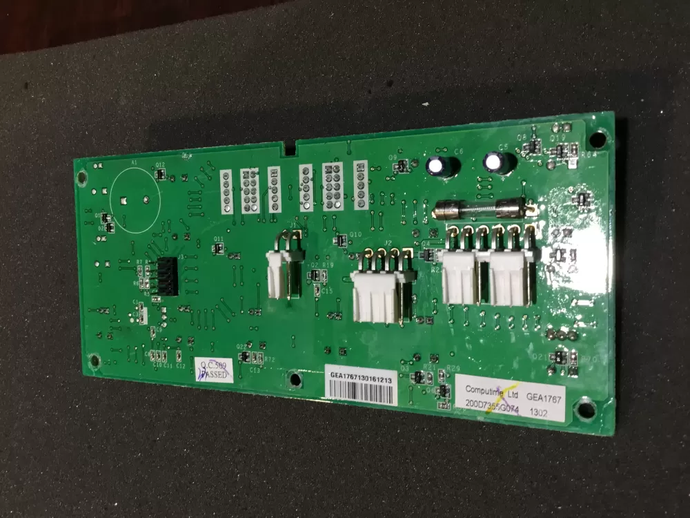 GE 200D7355G074 Refrigerator Control Board Dispenser AZ75960 | NR1986
