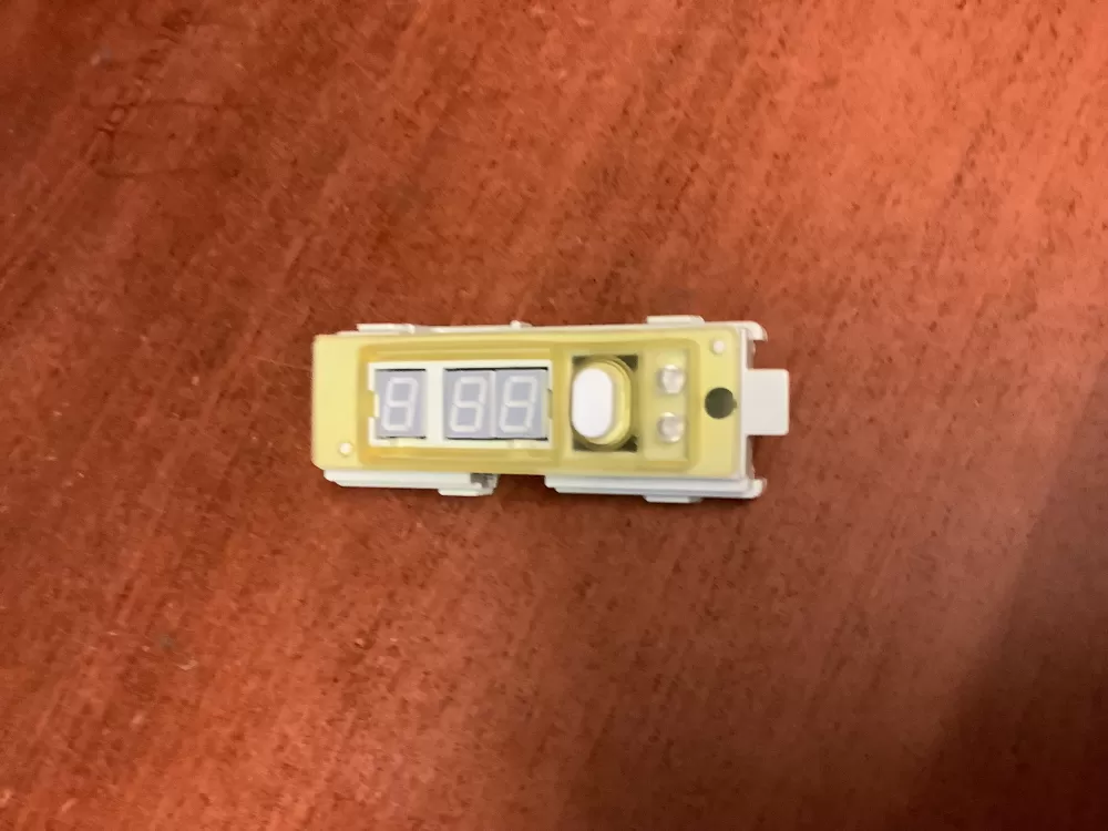 Miele 4420410 Washer Control Board Display