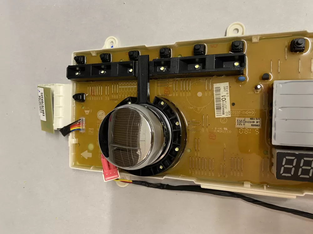 LG EBR80501001 EAX64809403 Washer Control Board AZ212364 | BKV429