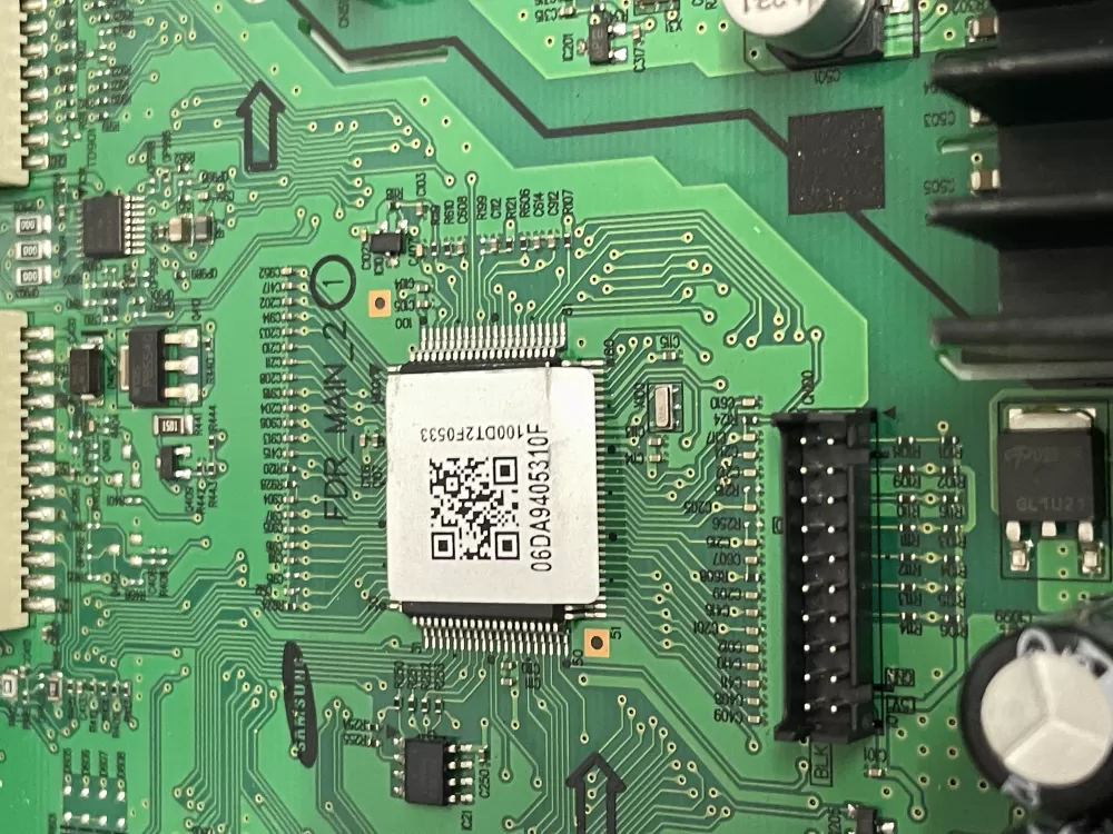 Samsung DA94 05310F Refrigerator Control Board Bespoke AZ207725 | Wm2342