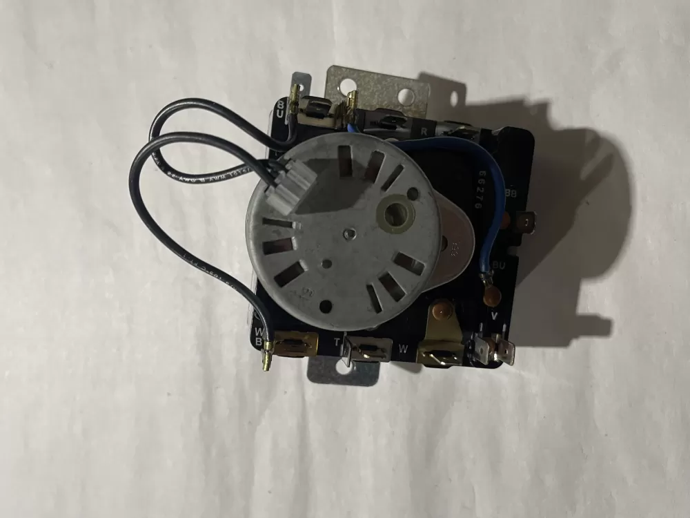 Whirlpool 8566184A 8566184 WP8566184 Dryer Timer AZ209235 | KM439