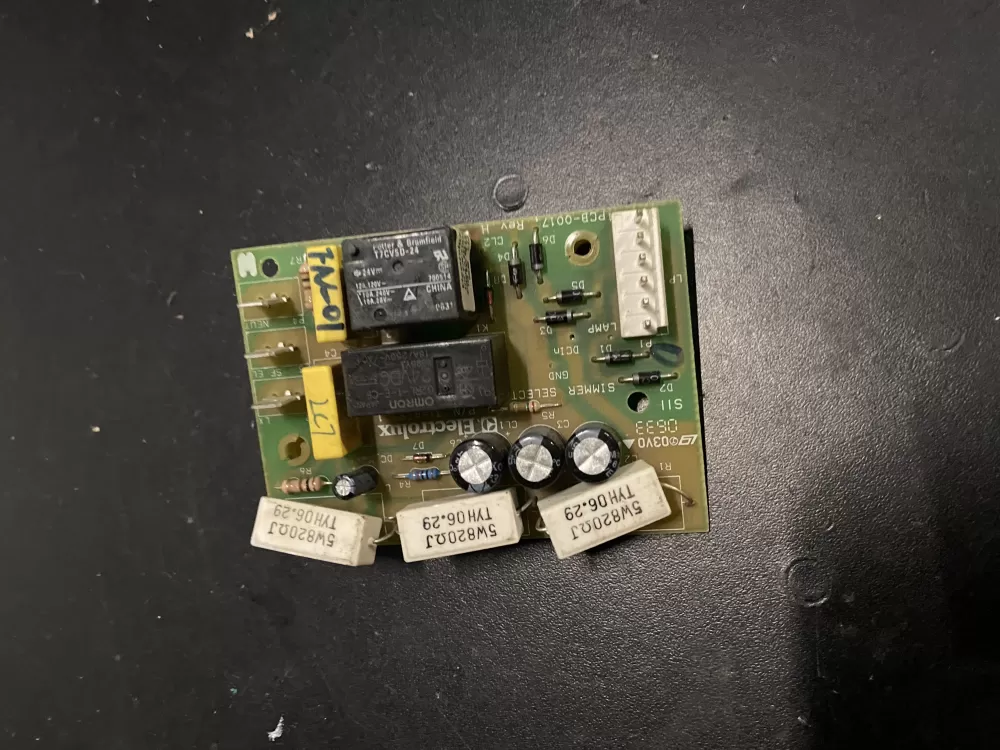 Kenmore 316429301  AP3837345  1155383  316429300  AH978254  EA978254  PS978254 Range Control Board