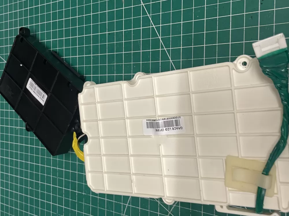 Samsung DC92-00319B Washer User Interface Control Board AZ202725 | Wmv823