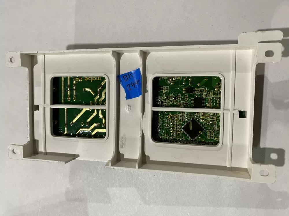 GE Hotpoint 234D2417G001 Washer Control Board AZ145896 | BK2445