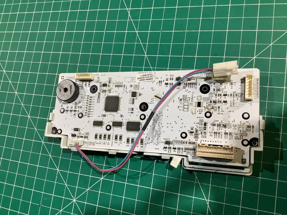 LG EBR84146401 Refrigerator Control Board Display AZ146634 | NR2452