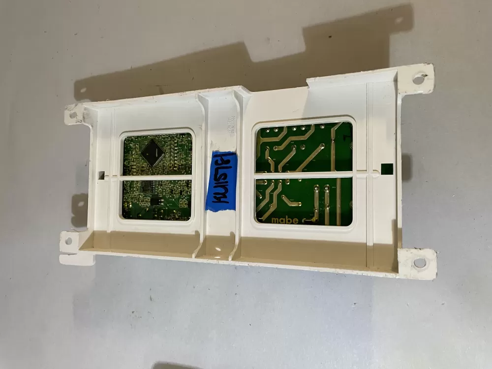 GE 189D5035G002 WH12X20274 Washer Control Board AZ131062 | KM1578