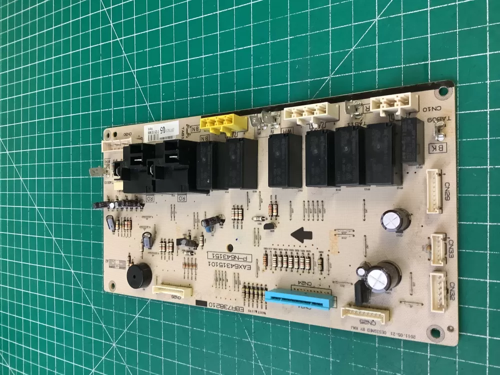 EBR73821005 LG Range Main Pcb