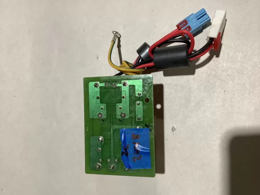 Kenmore DA27 00019H Refrigerator Control Board Noise Filter AZ146033 | ZC2448