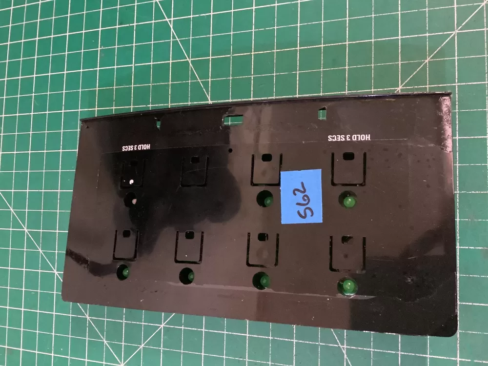 GE 197D4576G012 Refrigerator Control Board AZ192296 | NR562