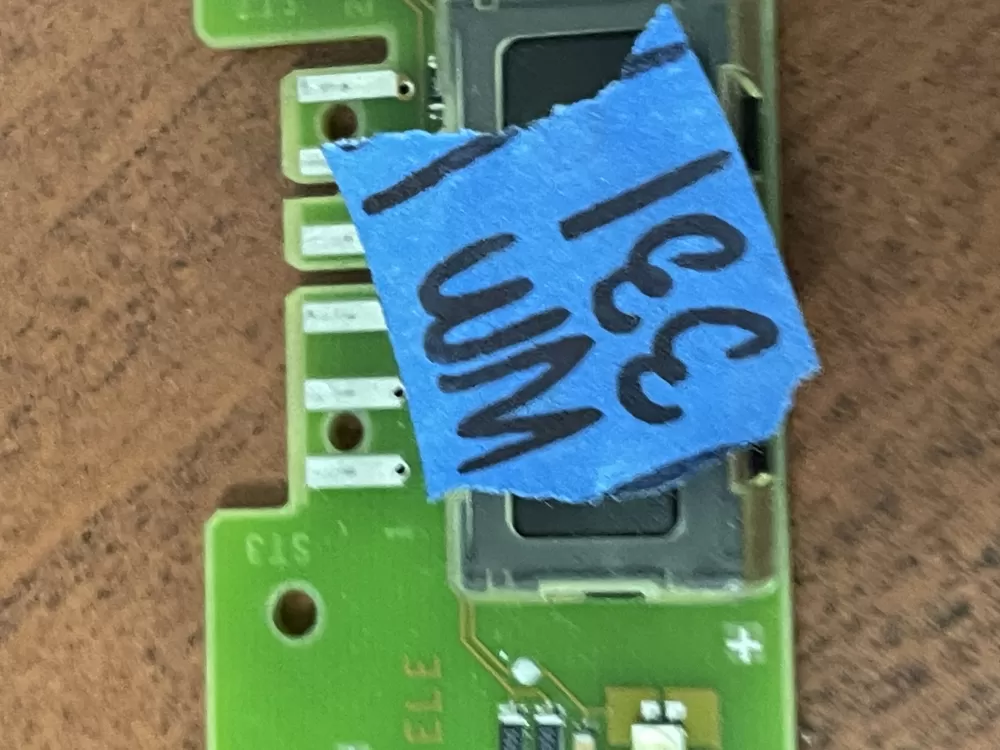 Miele EWZ548-A 040900 Dishwasher Control Board AZ30348 | WM331