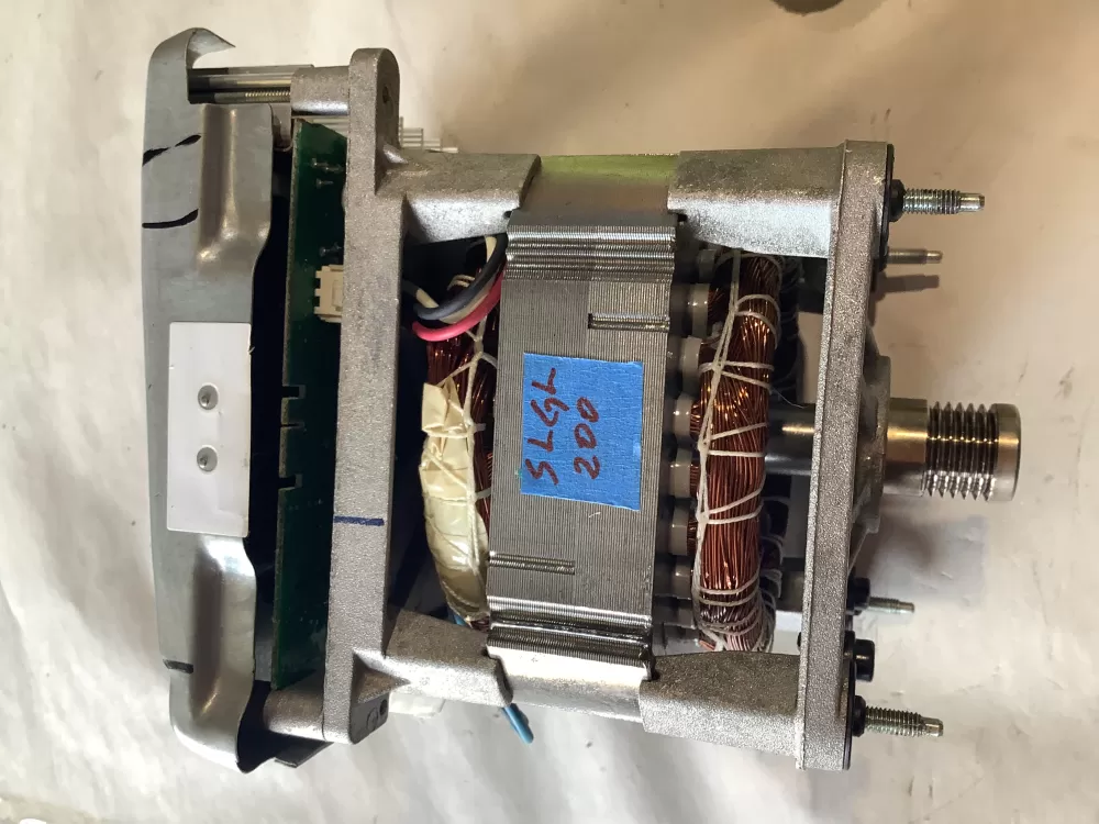 GE 175D5106G077 Washer Drive Motor AZ150826 | SL200