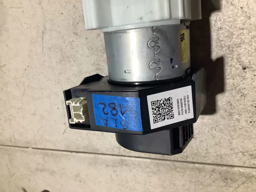GE Wd26x23258 Dishwasher Circulation Pump AZ113913 | SL182