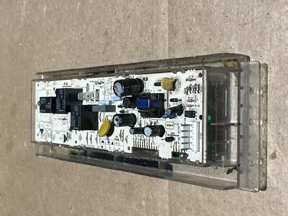GE Hotpoint 183D8192P002 Wb27k10091 Oven Range Control Board AZ75234 | Wm1910