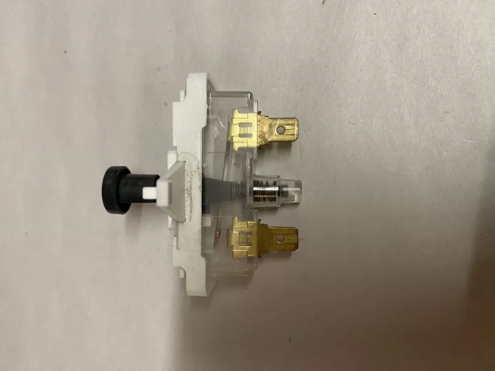 GE 248C1146P001 WE4M416 AP4980900 WE4M367 Dryer Start Switch AZ210593 | BK1706