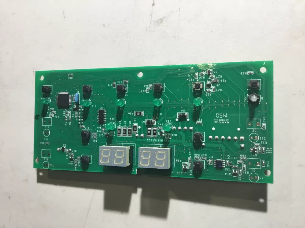 GE 200D7355G074 Refrigerator Control Board Dispenser