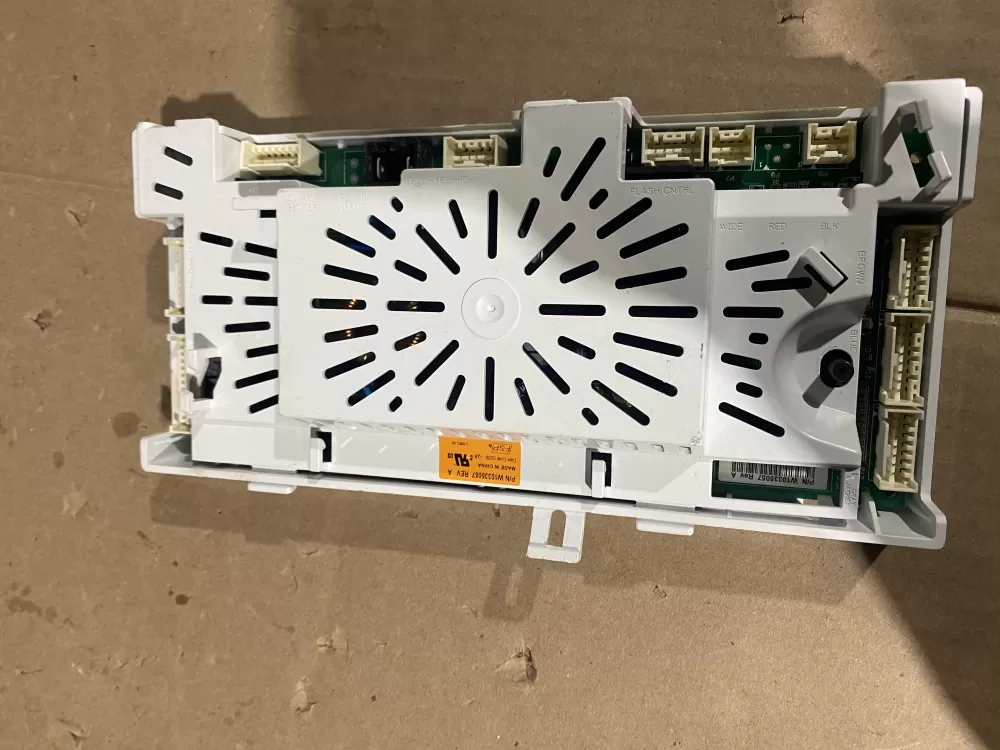 Maytag  Whirlpool W10763742 W10335057 Washer Control Board