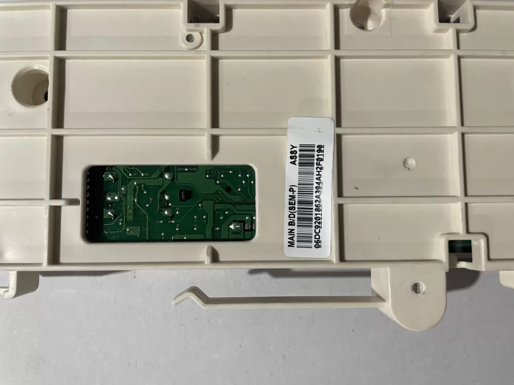 Samsung AP6002446 DC92 01862A PS11735087 Dryer Control Board AZ195296 | KMV868
