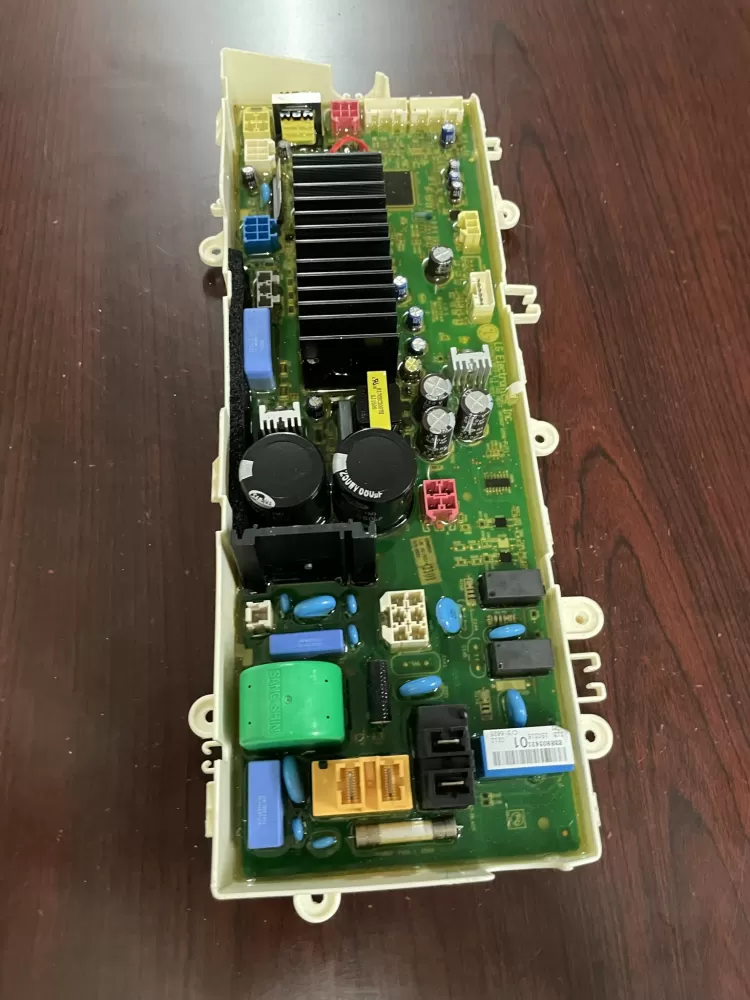 LG EBR80342101 Washer Control Board AZ83364 | KMV439