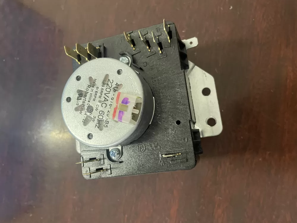 Whirlpool Maytag W10185982 Kenmore WPW10185982VP Dryer Timer AZ35189 | KM323