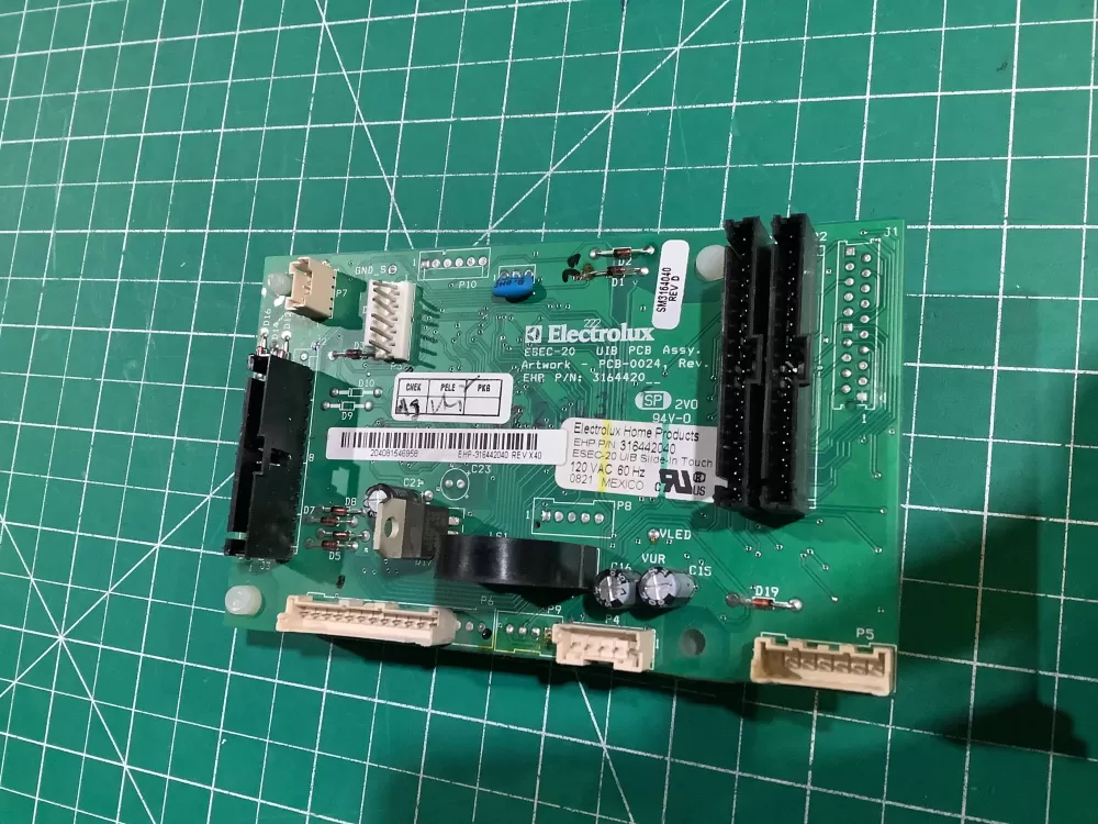 Frigidaire Kenmore 316442040 Range Control Board AZ152812 | NR43