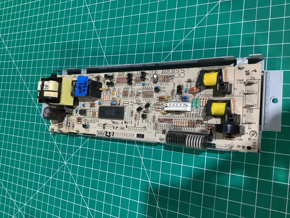 Whirlpool 3196929 Range Control Board AZ130028 | NRV736