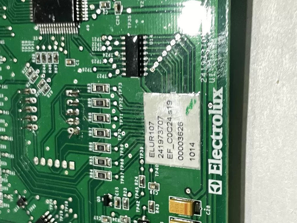 Frigidaire 241973707 Refrigerator Control Board AZ184246 | Wm2504