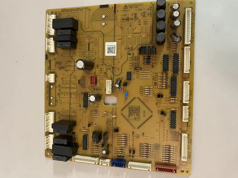 Samsung DA94-02663D Refrigerator Control Board