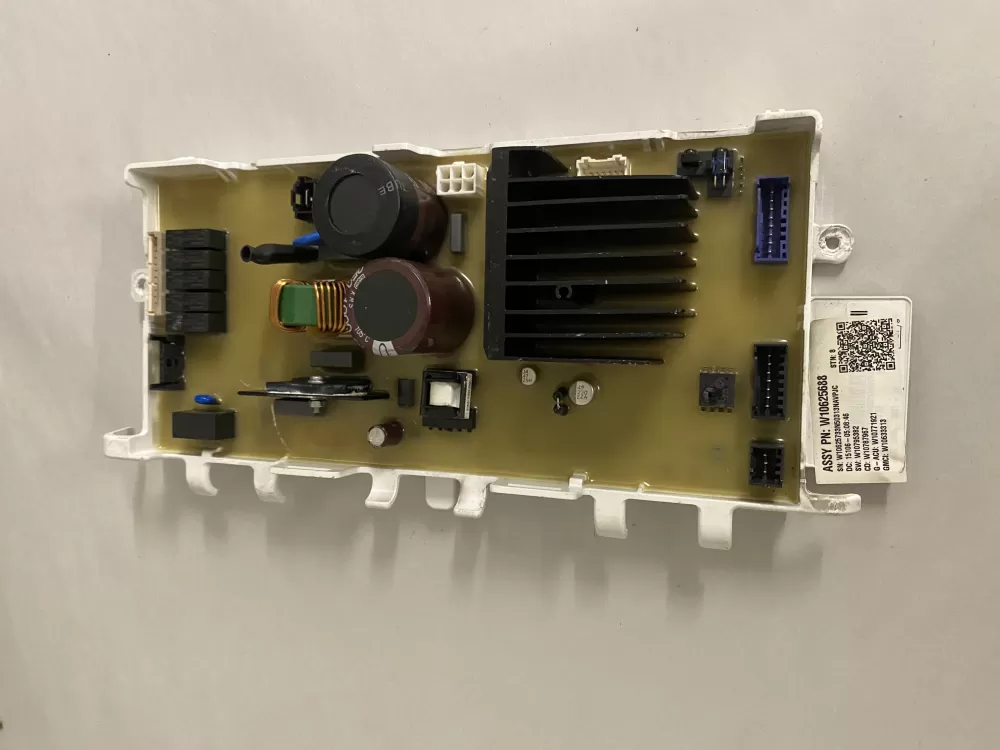 Whirlpool W10625549 W10625688 W10812421 W10812423 W11105148 W11105150 W11182868 W11182871 W11266622 W11723354 Washer Control Board