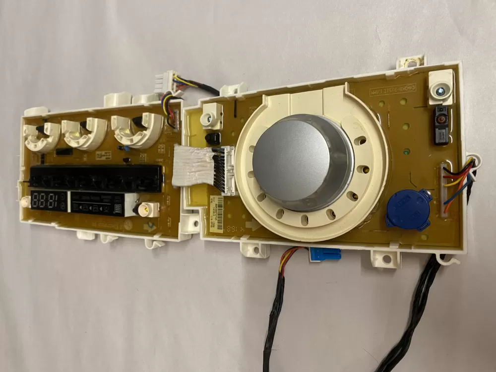LG EBR36870743 Washer Control Board