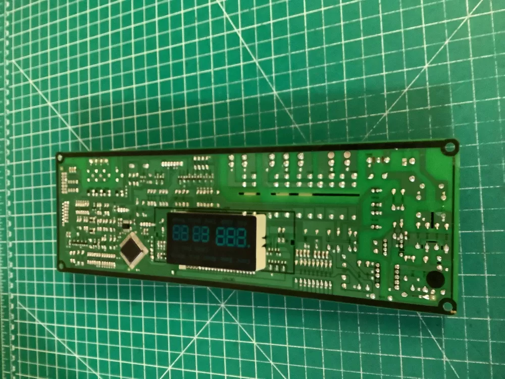 Samsung DE92-02588G DE41-00412A Range Oven Control Board AZ232044 | NR457