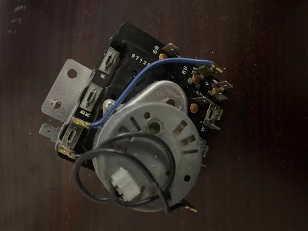 Whirlpool Maytag Amana WP3406725 3406725 AP6008573 Dryer Timer AZ32541 | BK1679