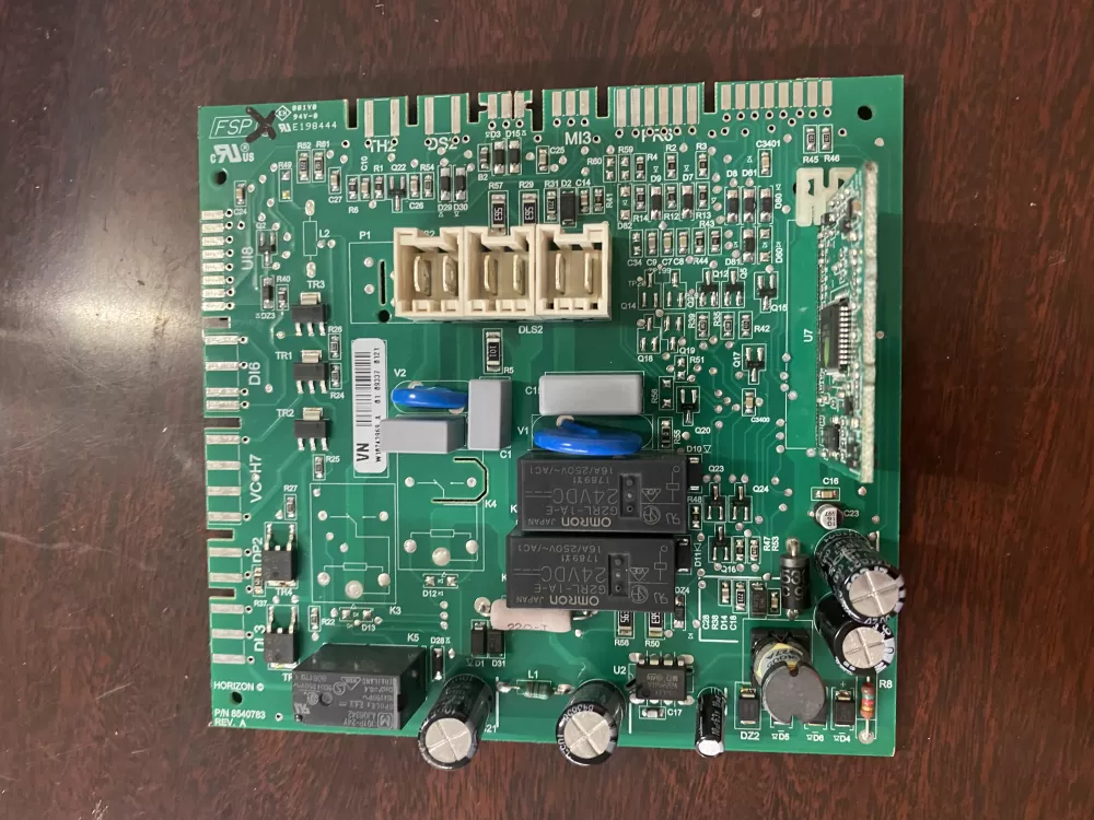 Whirlpool W10243969 Washer Control Board AZ35534 | BK428