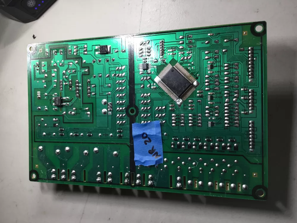 Samsung DE92 02439A 02439D PS5576806 Range Relay Control Board AZ40277 | NR20