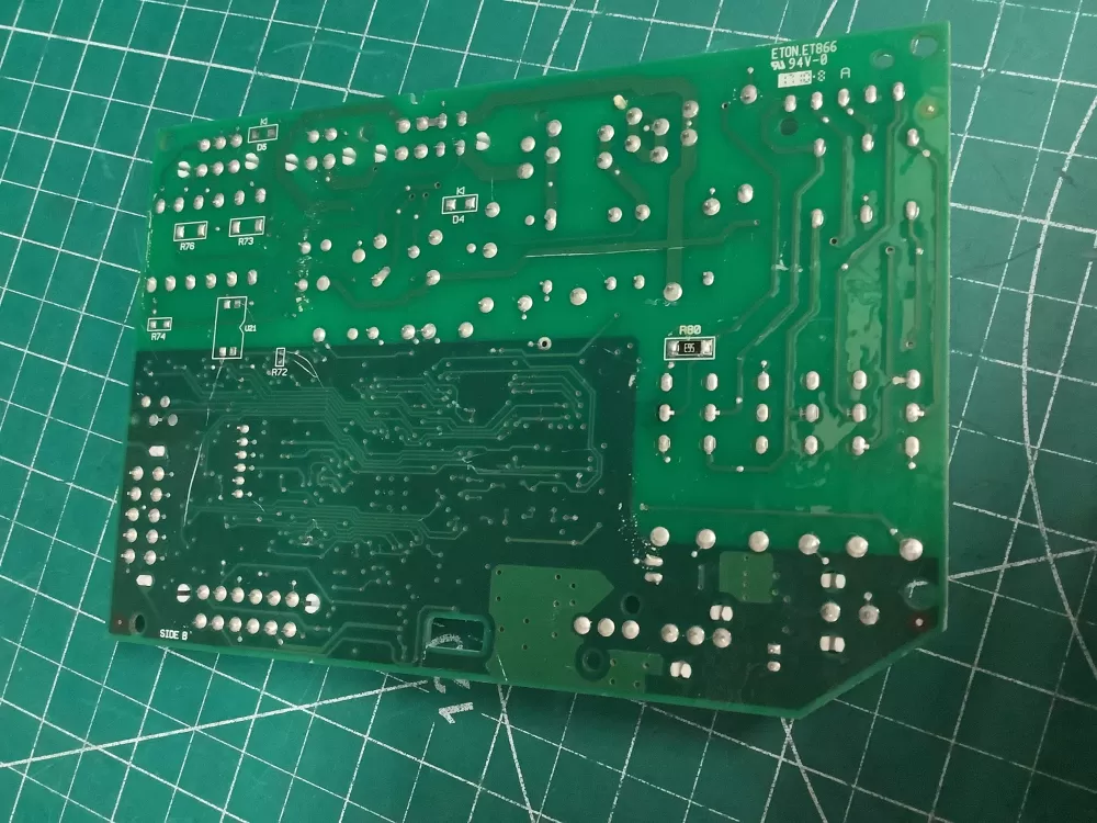 Whirlpool  Maytag  KitchenAid  Jenn-Air W10120827 WPW10120827 PS11748613 Refrigerator Control Board