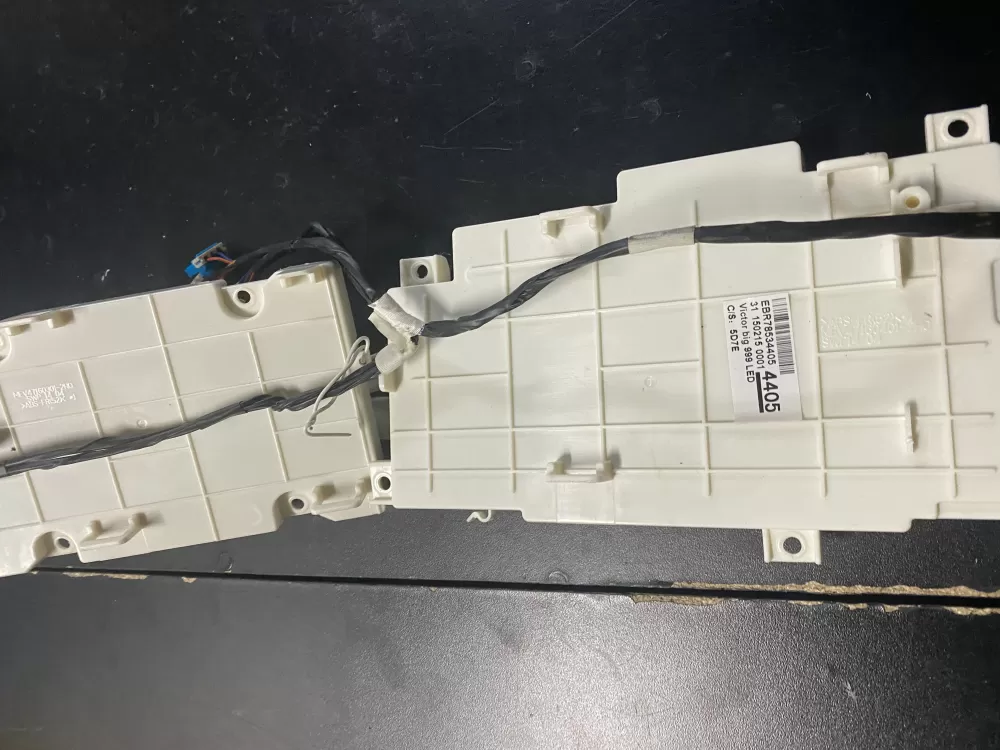 LG EBR78534405 Washer Control Board Interface AZ4305 | BKV198