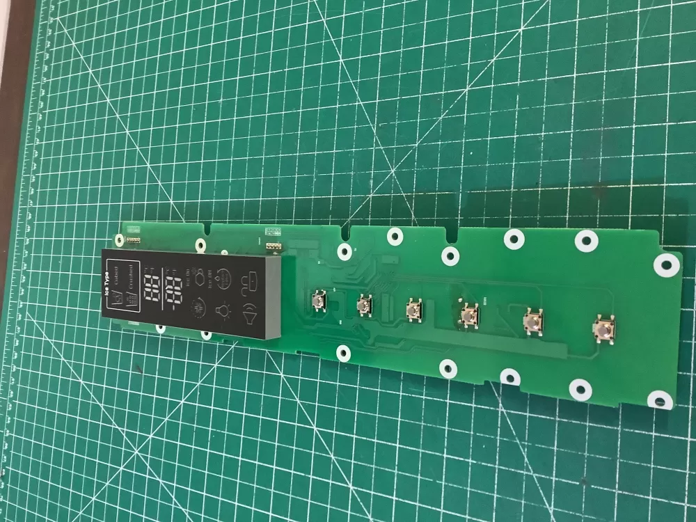 LG EBR79069501 Refrigerator Control Board