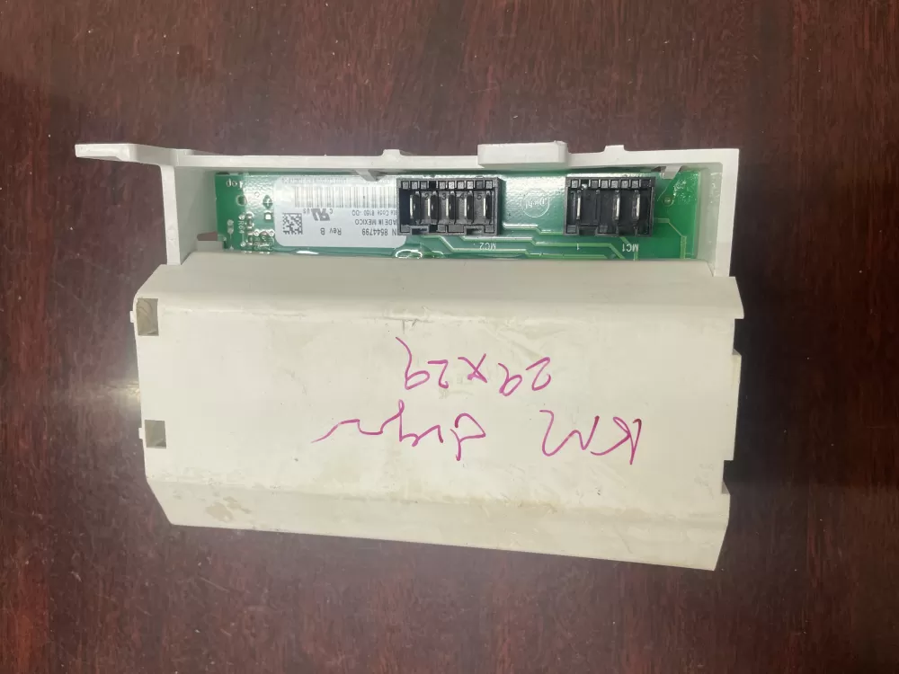 Kenmore WP8544799  AP6013120  8544799 Dryer Control Board