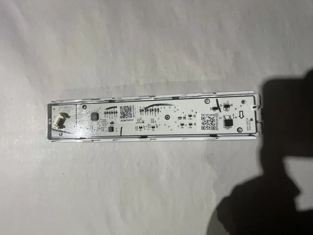 Samsung DA97 24282F Refrigerator Control Board AZ203603 | KM2744